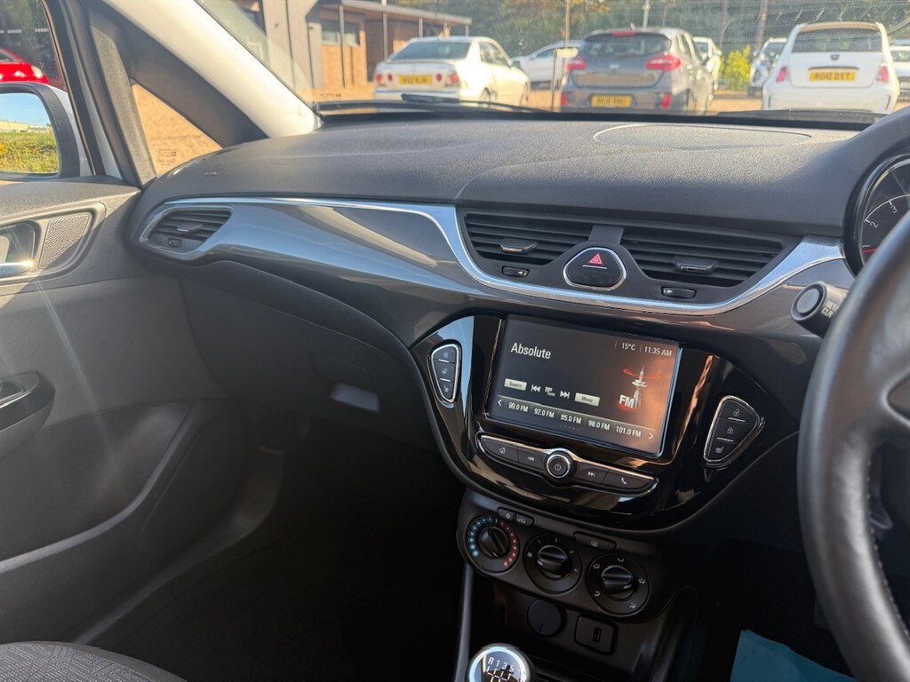 Used Vauxhall Corsa 2018 for sale - 76366675: Photo 34