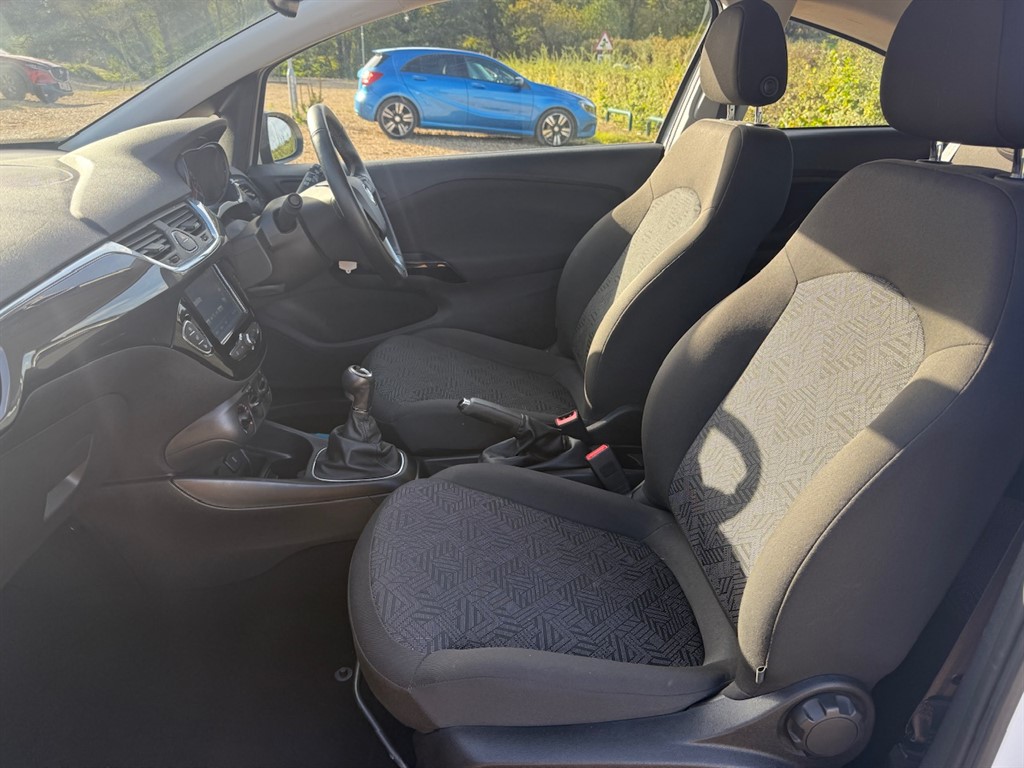 Used Vauxhall Corsa 2018 for sale - 76366675: Photo 49