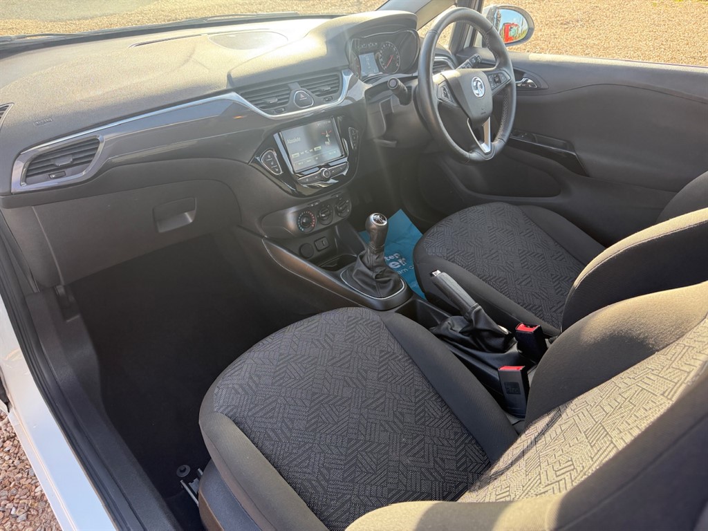 Used Vauxhall Corsa 2018 for sale - 76366675: Photo 50