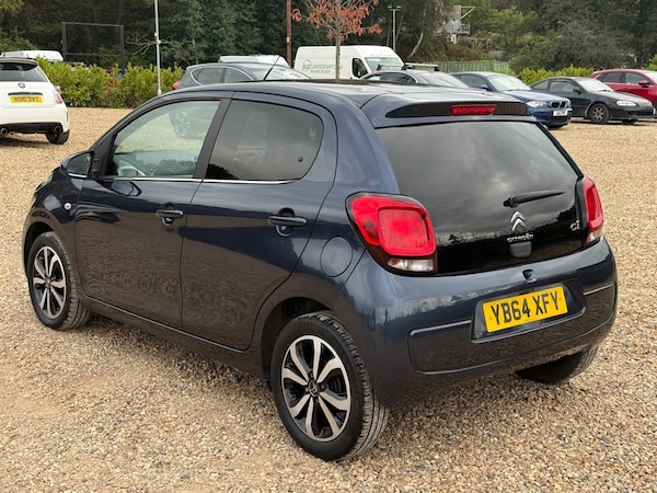 Used Citroen C1 2014 for sale - 76067265: Photo 12