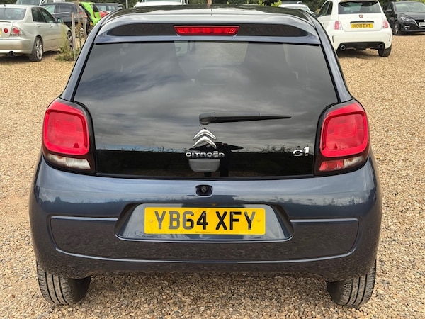 Used Citroen C1 2014 for sale - 76067265: Photo 14