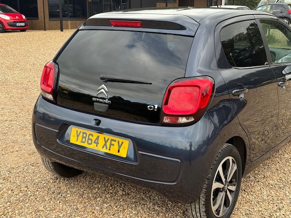 Used Citroen C1 2014 for sale - 76067265: Photo 15