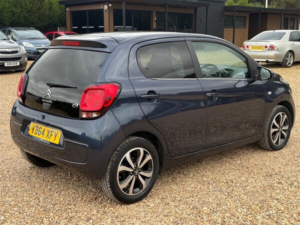 Used Citroen C1 2014 for sale - 76067265: Photo 16