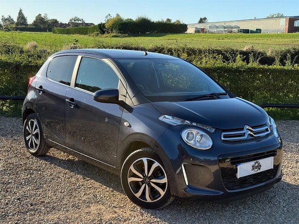 Used Citroen C1 2014 for sale - 76067265: Photo 1