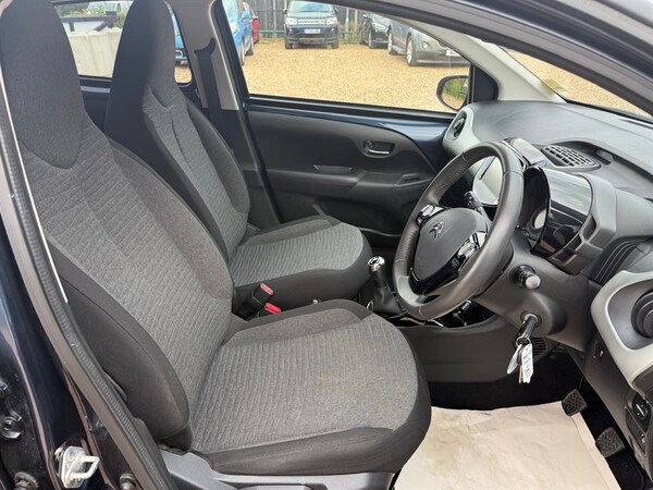 Used Citroen C1 2014 for sale - 76067265: Photo 23