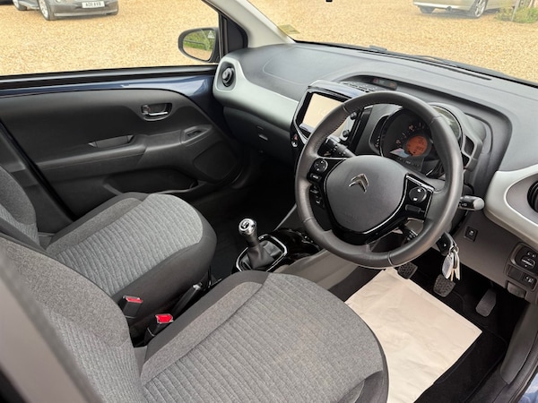 Used Citroen C1 2014 for sale - 76067265: Photo 25
