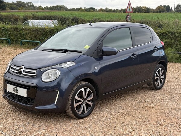 Used Citroen C1 2014 for sale - 76067265: Photo 8