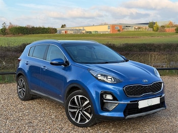 Used Kia Sportage 2019 for sale - 77043143: Photo