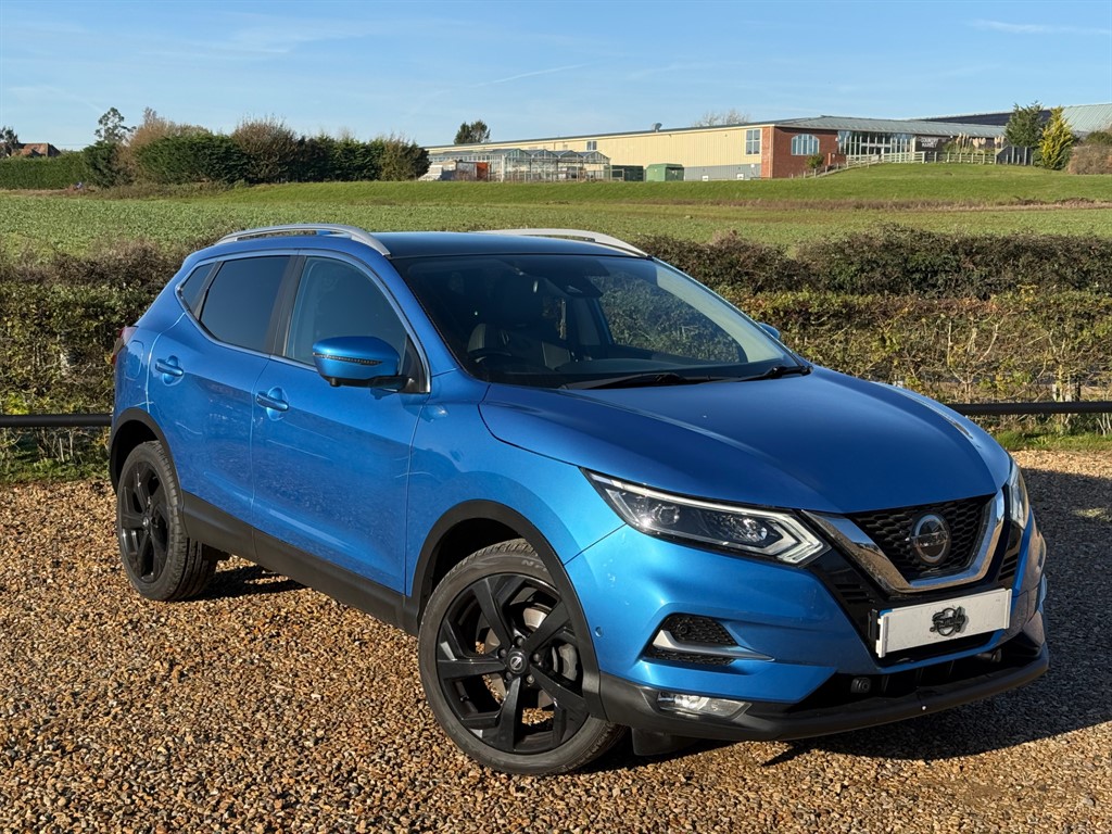 Used Nissan Qashqai 2018 for sale - 76709740: Photo 1