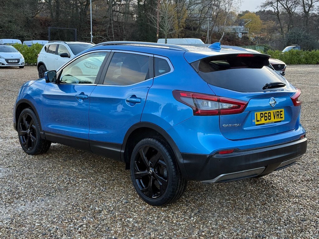 Used Nissan Qashqai 2018 for sale - 76709740: Photo 10