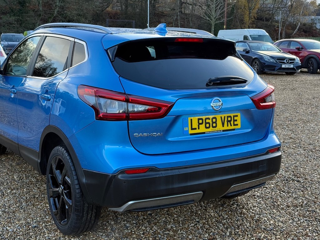Used Nissan Qashqai 2018 for sale - 76709740: Photo 11