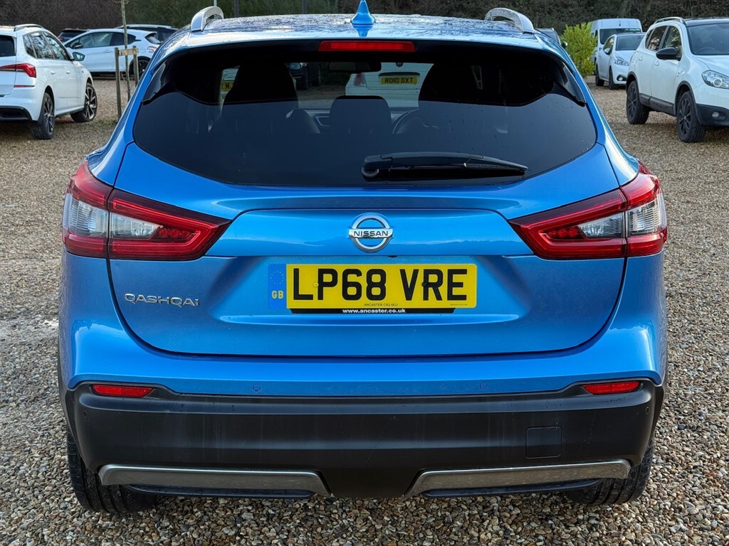 Used Nissan Qashqai 2018 for sale - 76709740: Photo 12