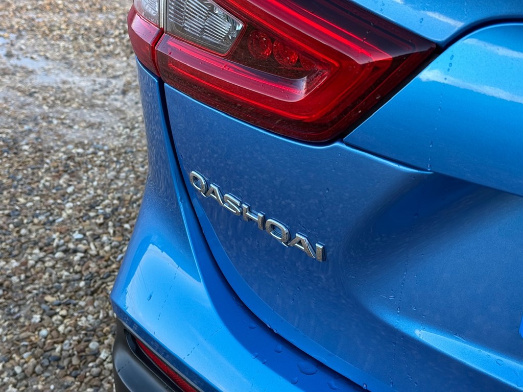 Used Nissan Qashqai 2018 for sale - 76709740: Photo 14