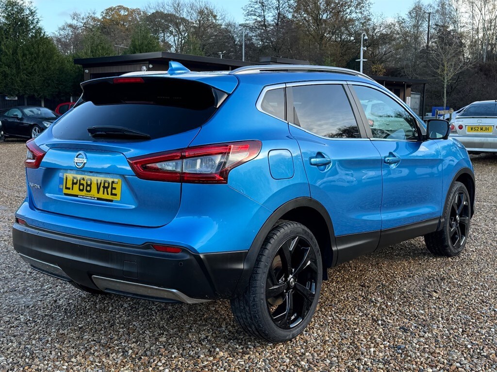 Used Nissan Qashqai 2018 for sale - 76709740: Photo 17
