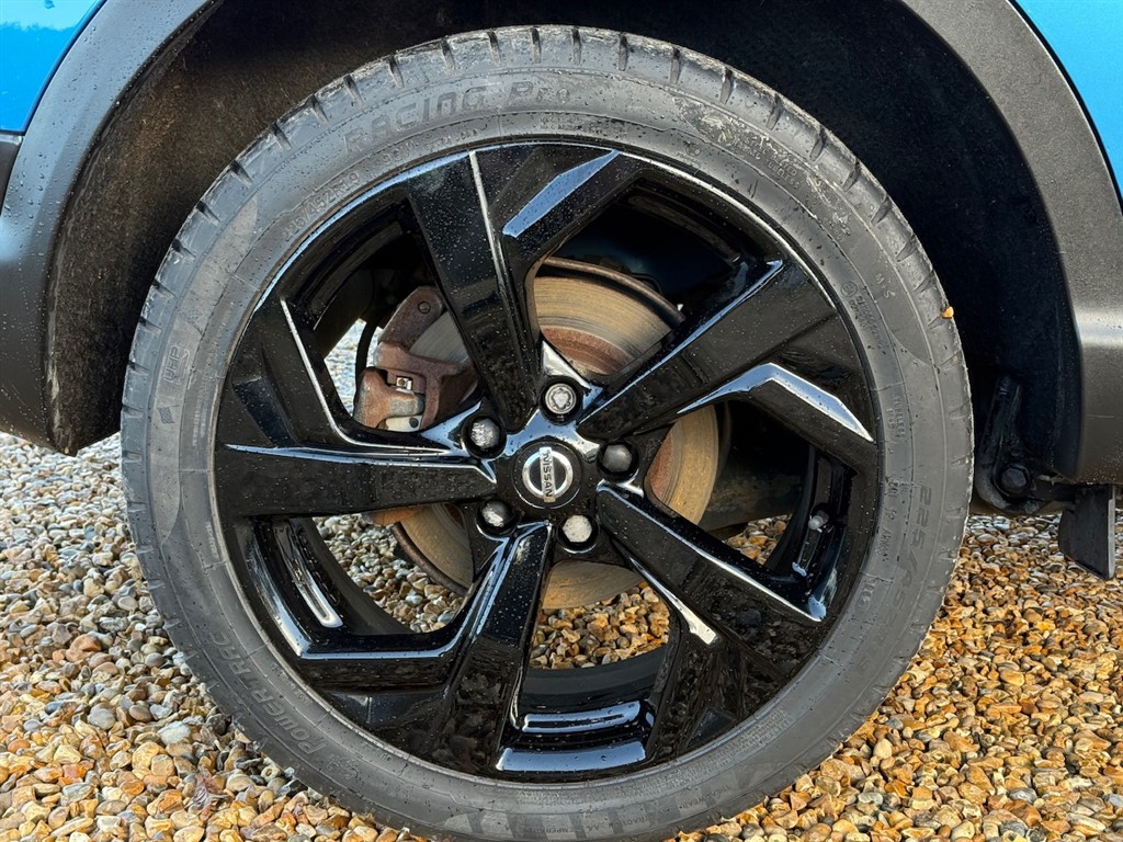 Used Nissan Qashqai 2018 for sale - 76709740: Photo 18