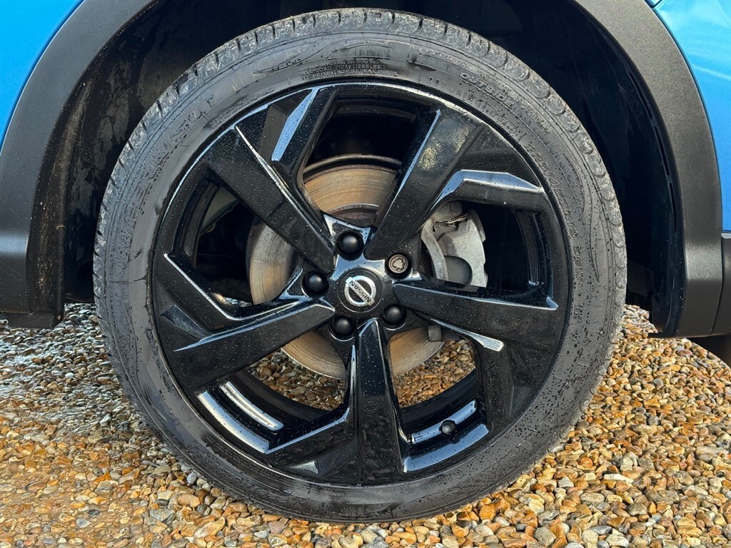 Used Nissan Qashqai 2018 for sale - 76709740: Photo 20