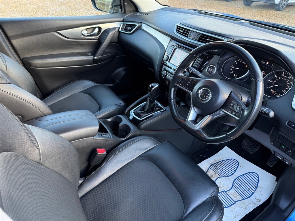 Used Nissan Qashqai 2018 for sale - 76709740: Photo 25
