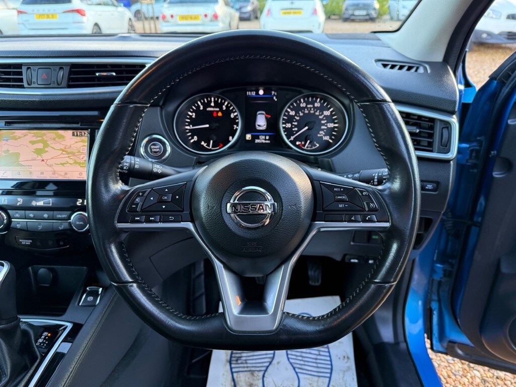 Used Nissan Qashqai 2018 for sale - 76709740: Photo 26