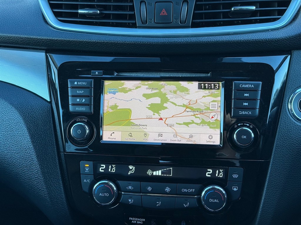 Used Nissan Qashqai 2018 for sale - 76709740: Photo 36