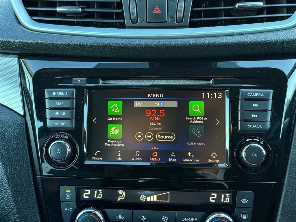 Used Nissan Qashqai 2018 for sale - 76709740: Photo 37