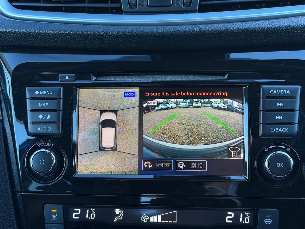 Used Nissan Qashqai 2018 for sale - 76709740: Photo 39