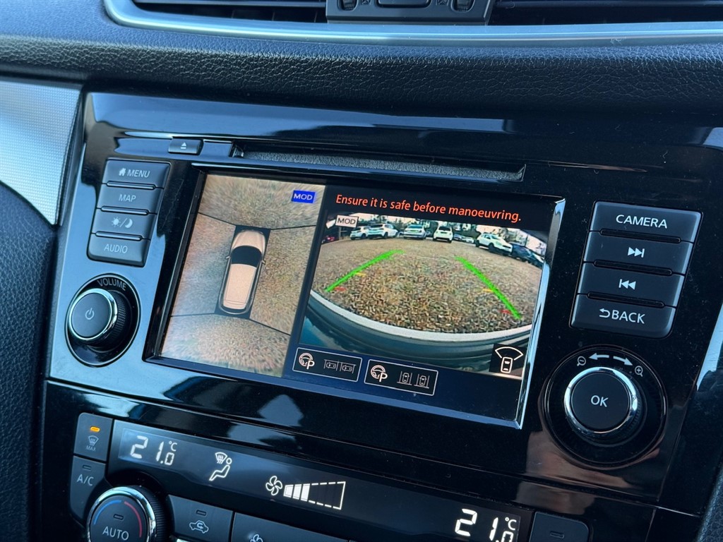 Used Nissan Qashqai 2018 for sale - 76709740: Photo 40