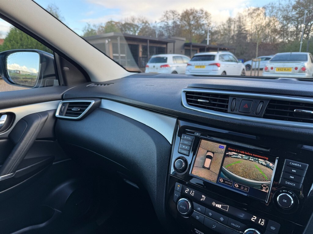 Used Nissan Qashqai 2018 for sale - 76709740: Photo 46