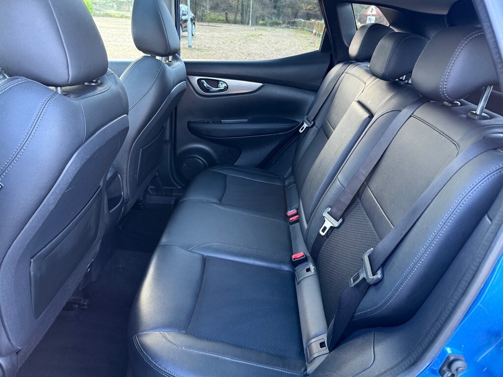 Used Nissan Qashqai 2018 for sale - 76709740: Photo 55