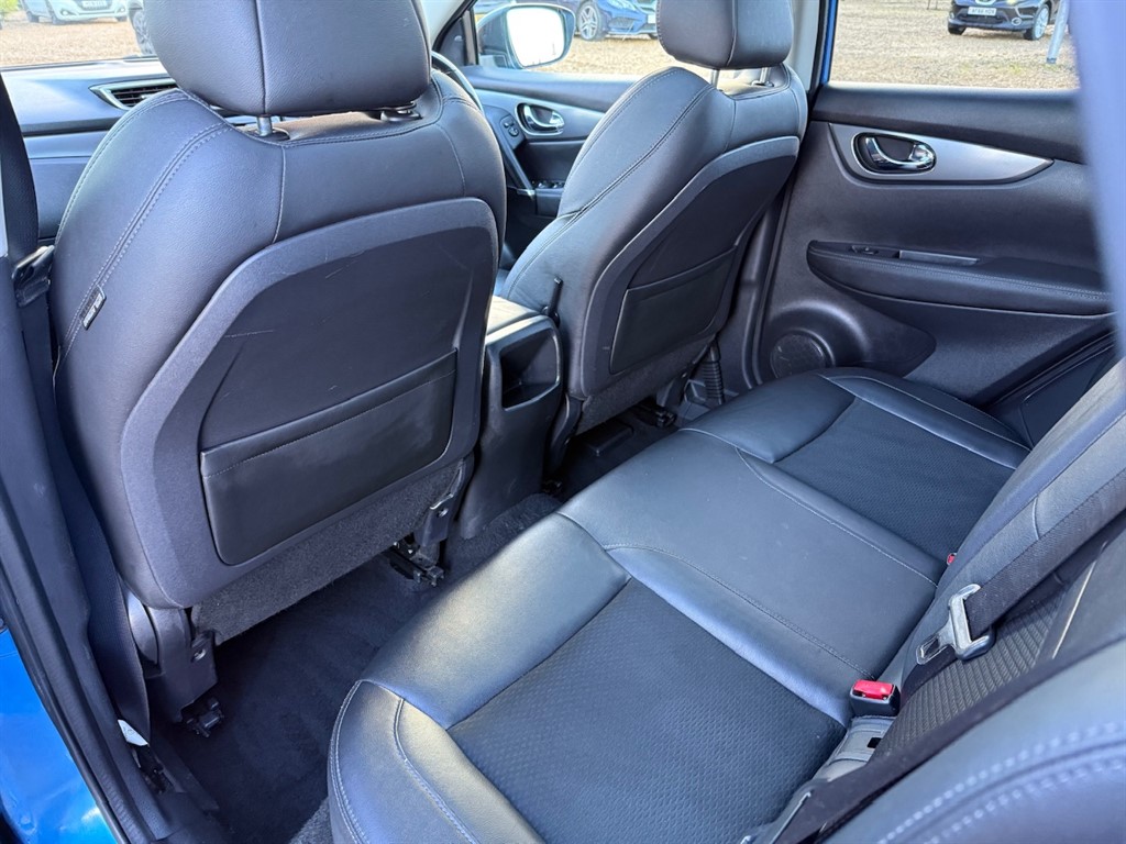 Used Nissan Qashqai 2018 for sale - 76709740: Photo 56