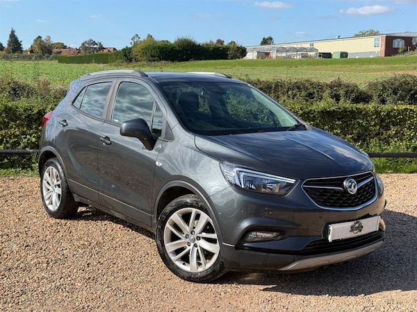 Used Vauxhall Mokka X 2016 for sale - 76117166: Photo 1