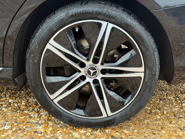 Used Mercedes-Benz C Class 2020 for sale - 77293745: Photo 10