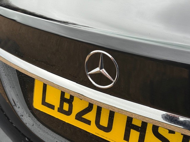 Used Mercedes-Benz C Class 2020 for sale - 77293745: Photo 14