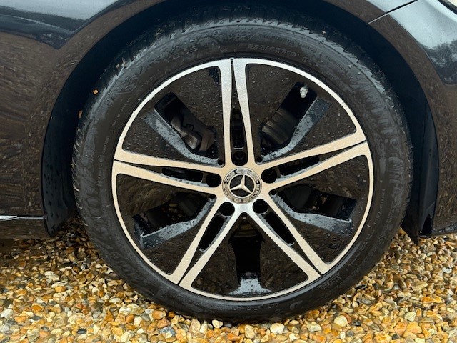 Used Mercedes-Benz C Class 2020 for sale - 77293745: Photo 18