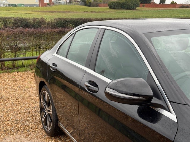 Used Mercedes-Benz C Class 2020 for sale - 77293745: Photo 21