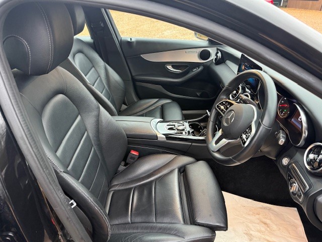 Used Mercedes-Benz C Class 2020 for sale - 77293745: Photo 22