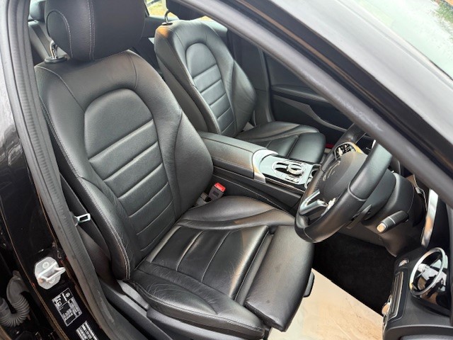 Used Mercedes-Benz C Class 2020 for sale - 77293745: Photo 23