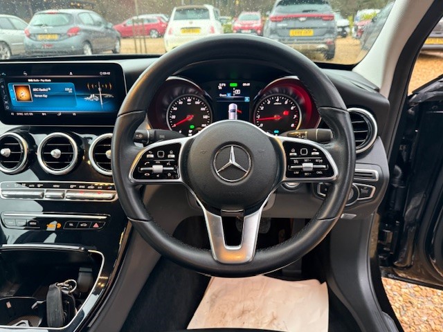 Used Mercedes-Benz C Class 2020 for sale - 77293745: Photo 25