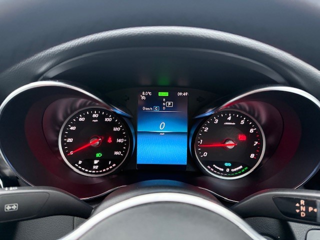 Used Mercedes-Benz C Class 2020 for sale - 77293745: Photo 26