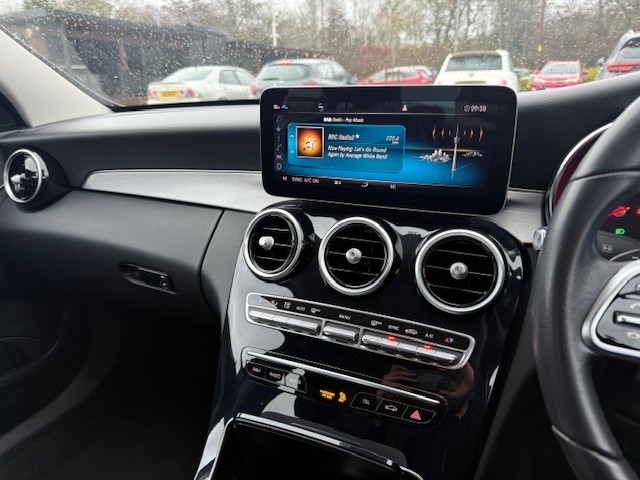 Used Mercedes-Benz C Class 2020 for sale - 77293745: Photo 33