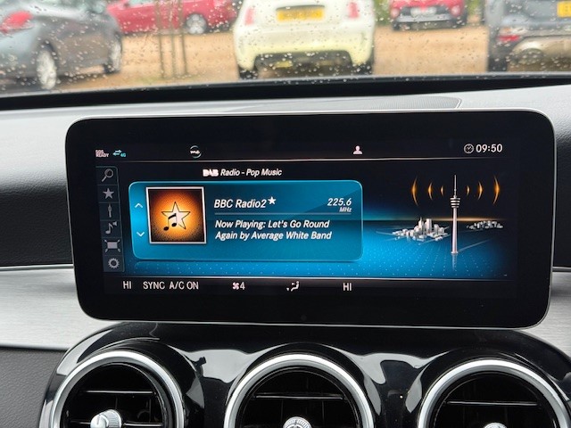 Used Mercedes-Benz C Class 2020 for sale - 77293745: Photo 34