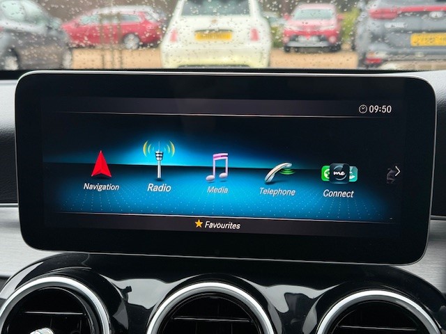 Used Mercedes-Benz C Class 2020 for sale - 77293745: Photo 35