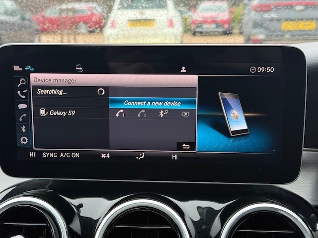 Used Mercedes-Benz C Class 2020 for sale - 77293745: Photo 37