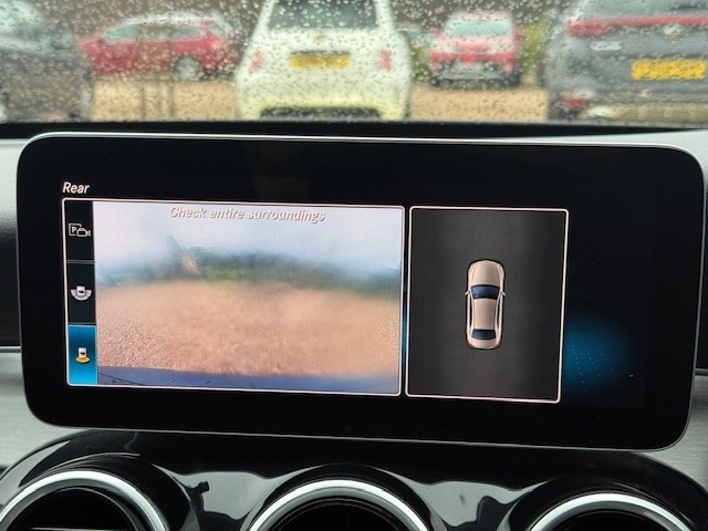 Used Mercedes-Benz C Class 2020 for sale - 77293745: Photo 38