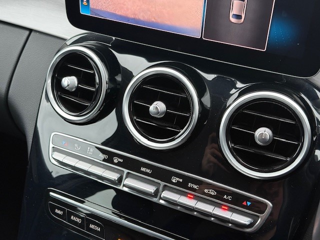 Used Mercedes-Benz C Class 2020 for sale - 77293745: Photo 39