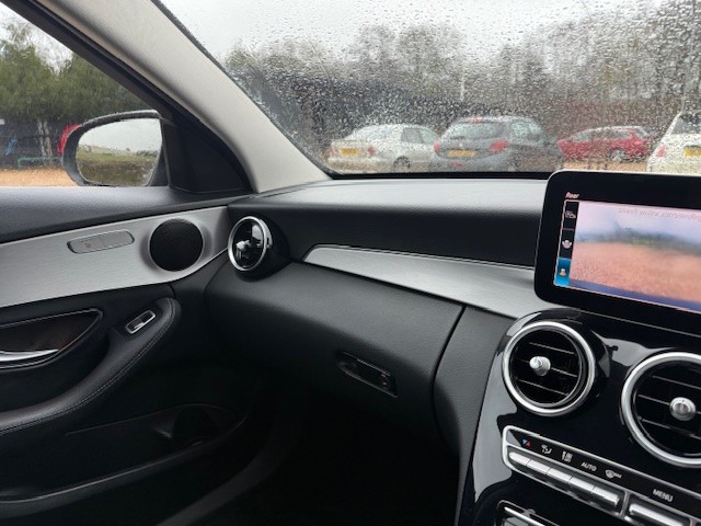 Used Mercedes-Benz C Class 2020 for sale - 77293745: Photo 44