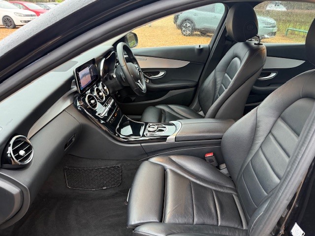 Used Mercedes-Benz C Class 2020 for sale - 77293745: Photo 46