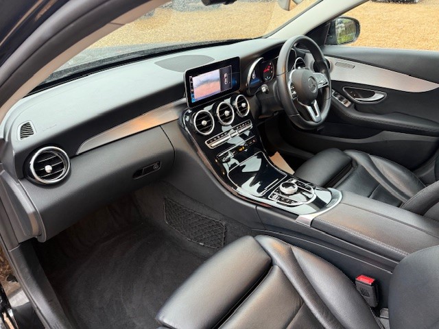 Used Mercedes-Benz C Class 2020 for sale - 77293745: Photo 47