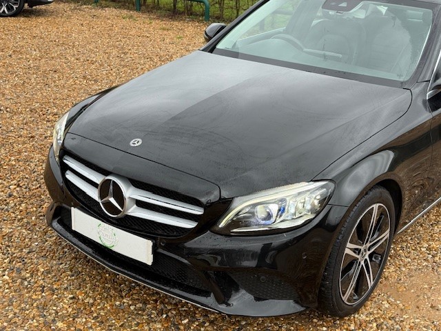 Used Mercedes-Benz C Class 2020 for sale - 77293745: Photo 5