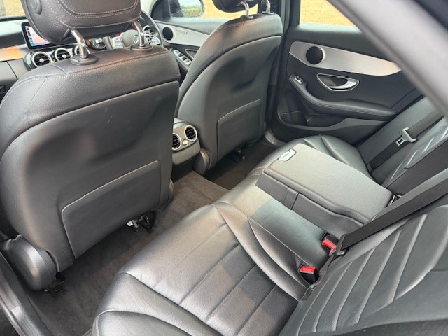 Used Mercedes-Benz C Class 2020 for sale - 77293745: Photo 50