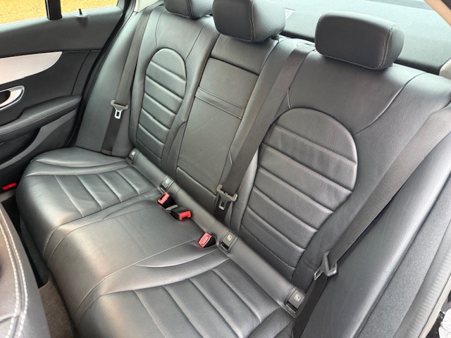 Used Mercedes-Benz C Class 2020 for sale - 77293745: Photo 52